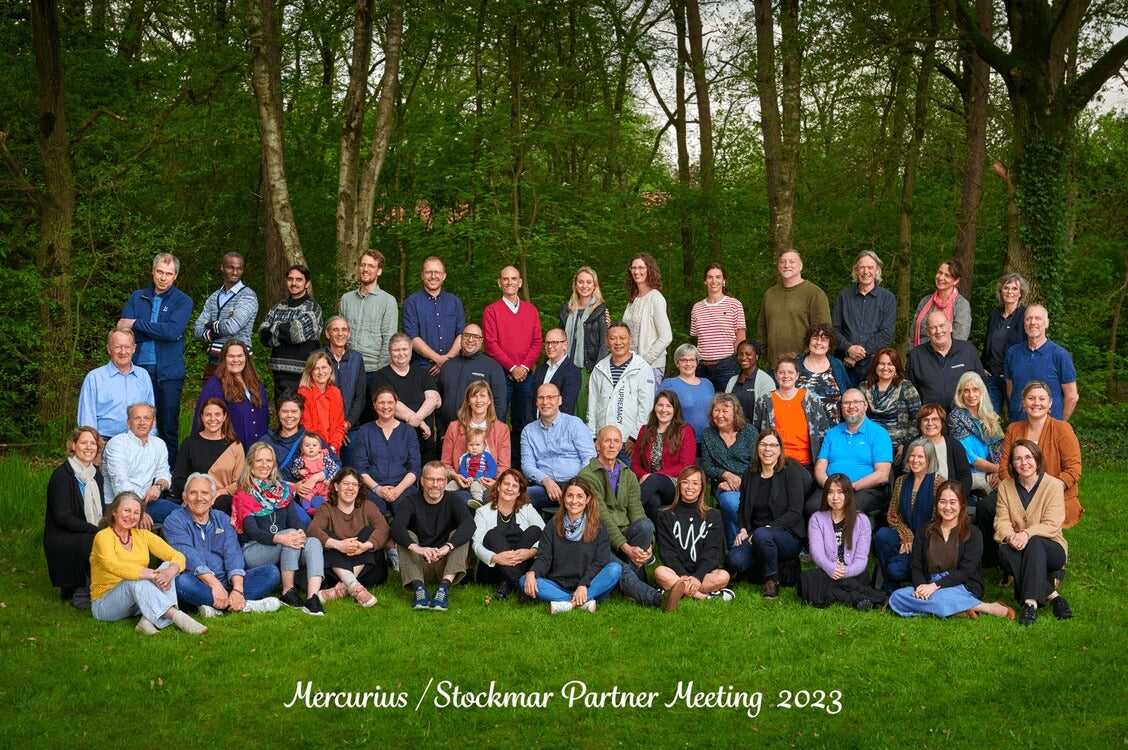 Mercurius Worldwide Partner Meeting 2023