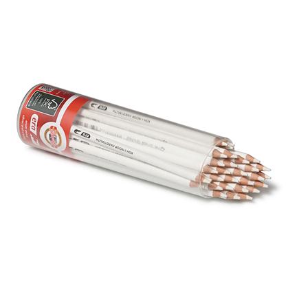 20592070 Eraser Pencils for Graphite Pencils and Charcoal 36pcs
