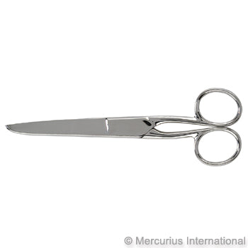 35520108 Scissors - Adult 15cm. Stainless Steel - Sharp Tip - Right Hand