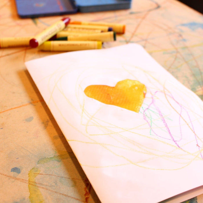 Simple Handmade Crafts for Children Handmade: Cards