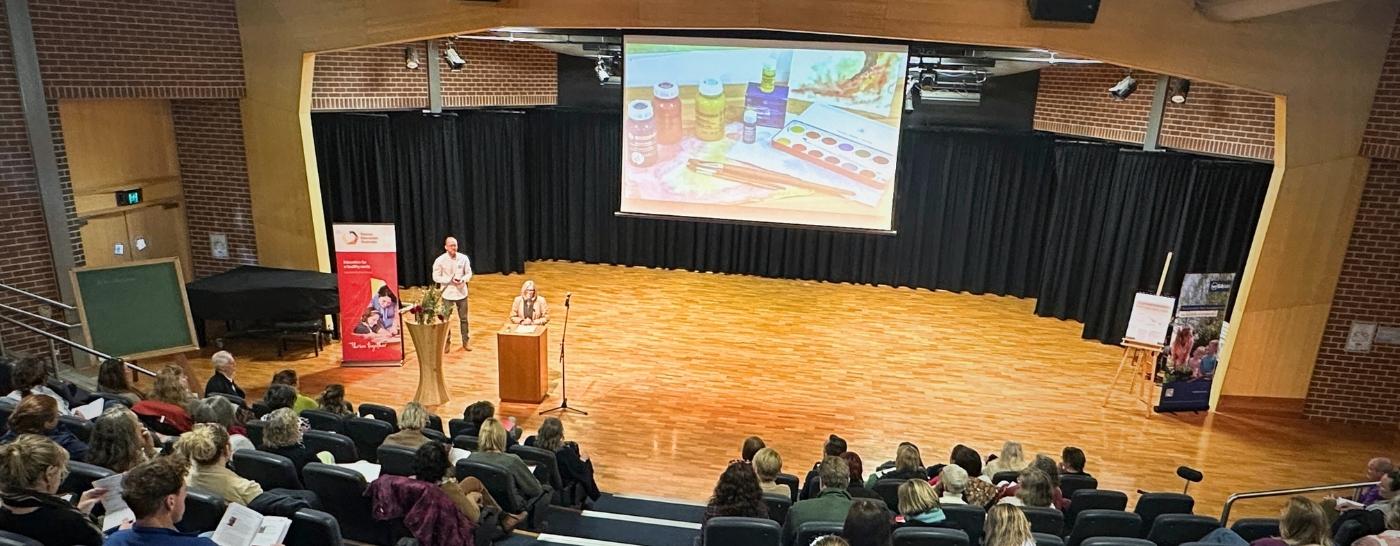 Mercurius at the 2025 GLaM Conference: Highlighting Safety and Compliance in Art Materials