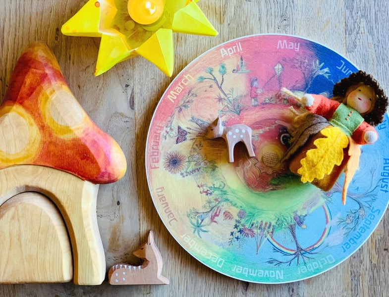 Festivals Rhythms Mercurius