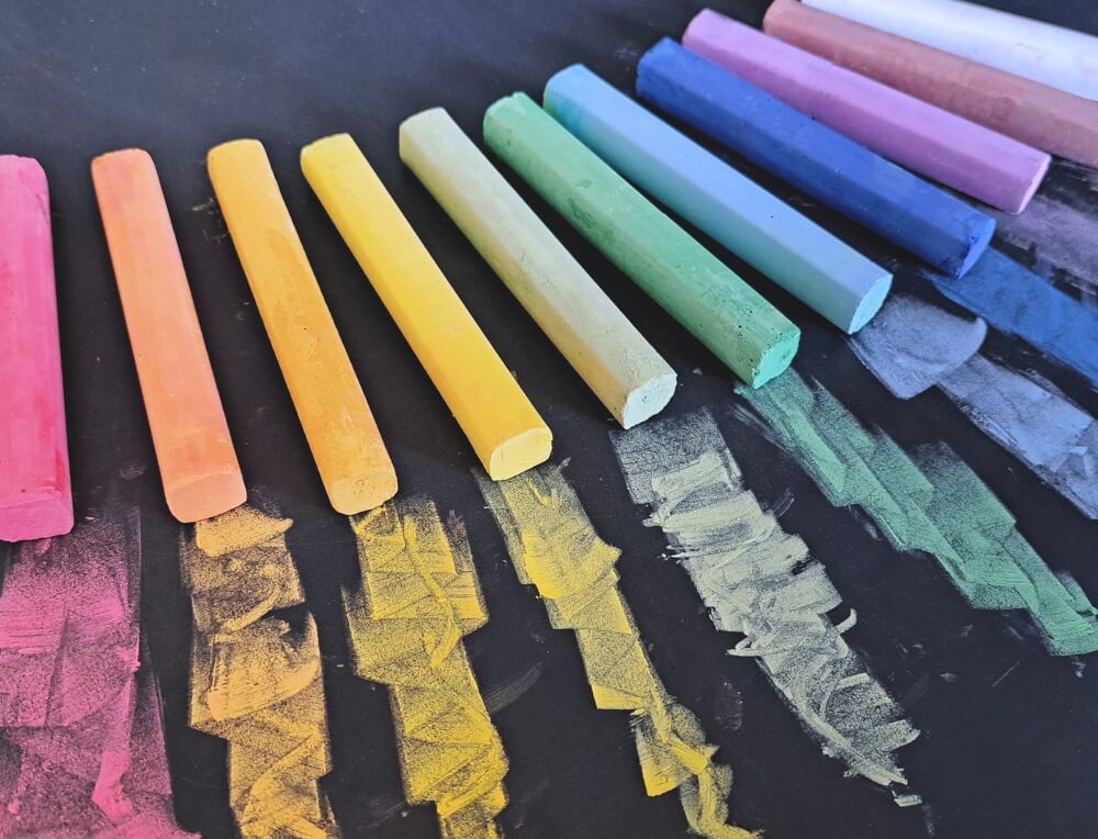 Chalks Support Premium Chalk & Chalkboards | Mercurius Australia