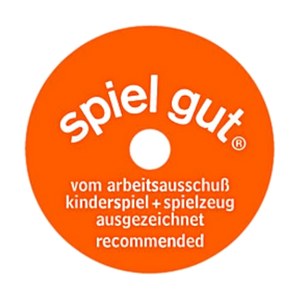 Spiel Gut Certified products from Mercurius Australia