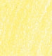    20561004 Lyra Super Ferby unlacquered triangular- box 12 Zinc Yellow
