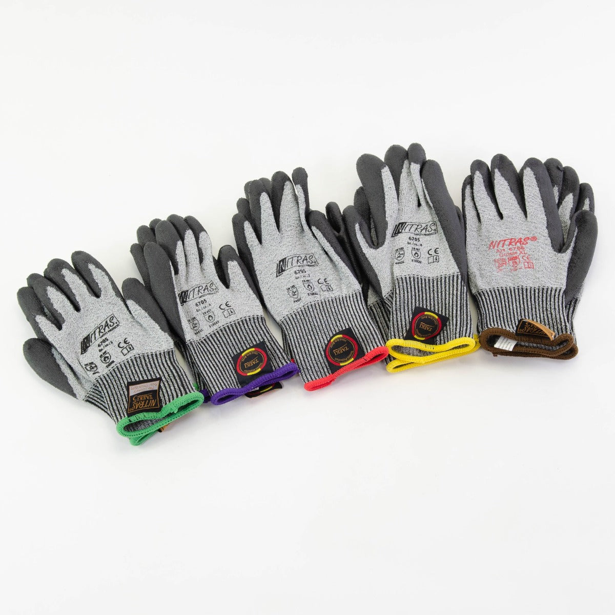 Corvus Kids at Work Cut Resistant Gloves | Australia — Mercurius