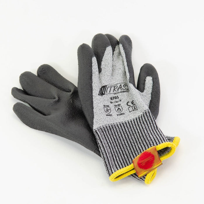 Kids at Work Gloves Cut Resistant