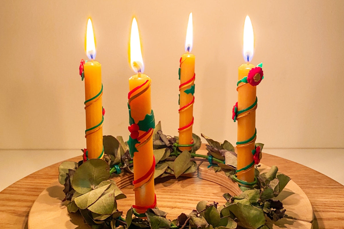 Candle Making & Decorating Collection - Mercurius Australia, Online