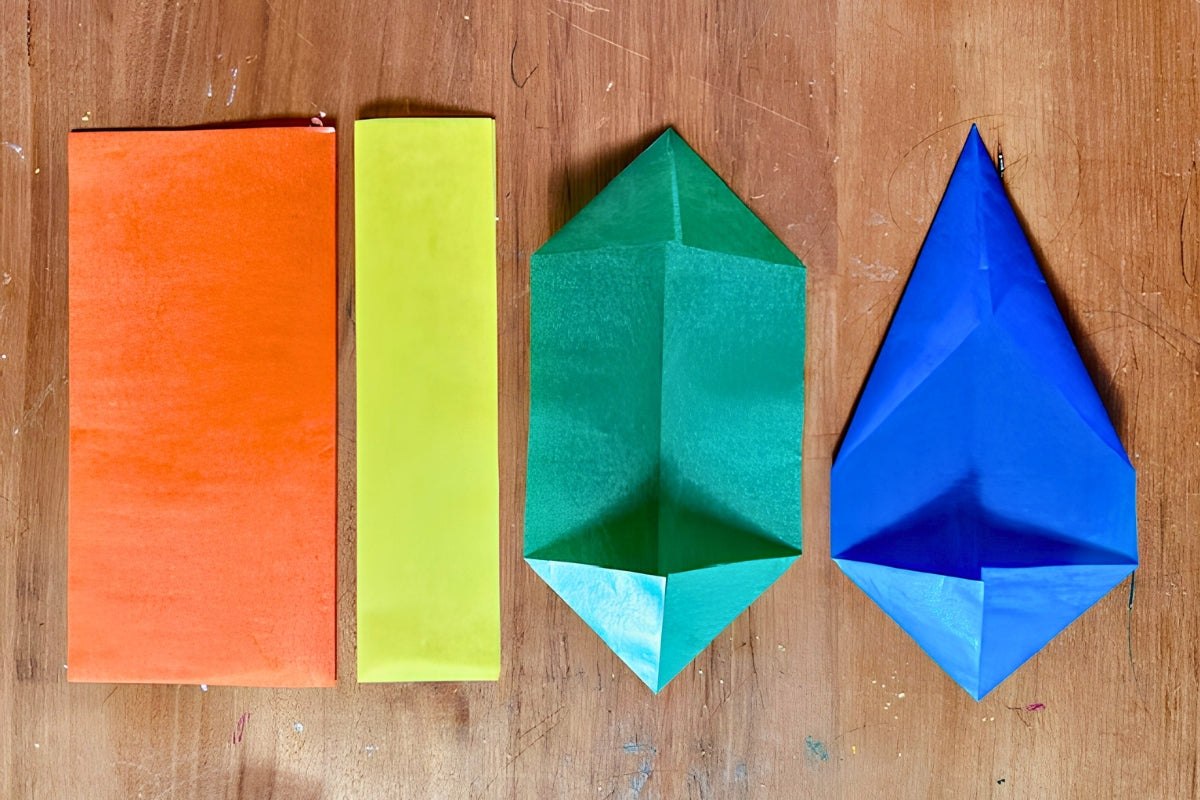 Make Your Own Waldorf Rhythm Star