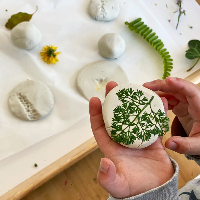 DAS Modelling Clay White 500g