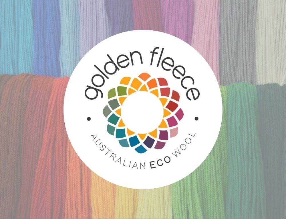 Golden Fleece Australian Eco Wool - Mercurius Australia