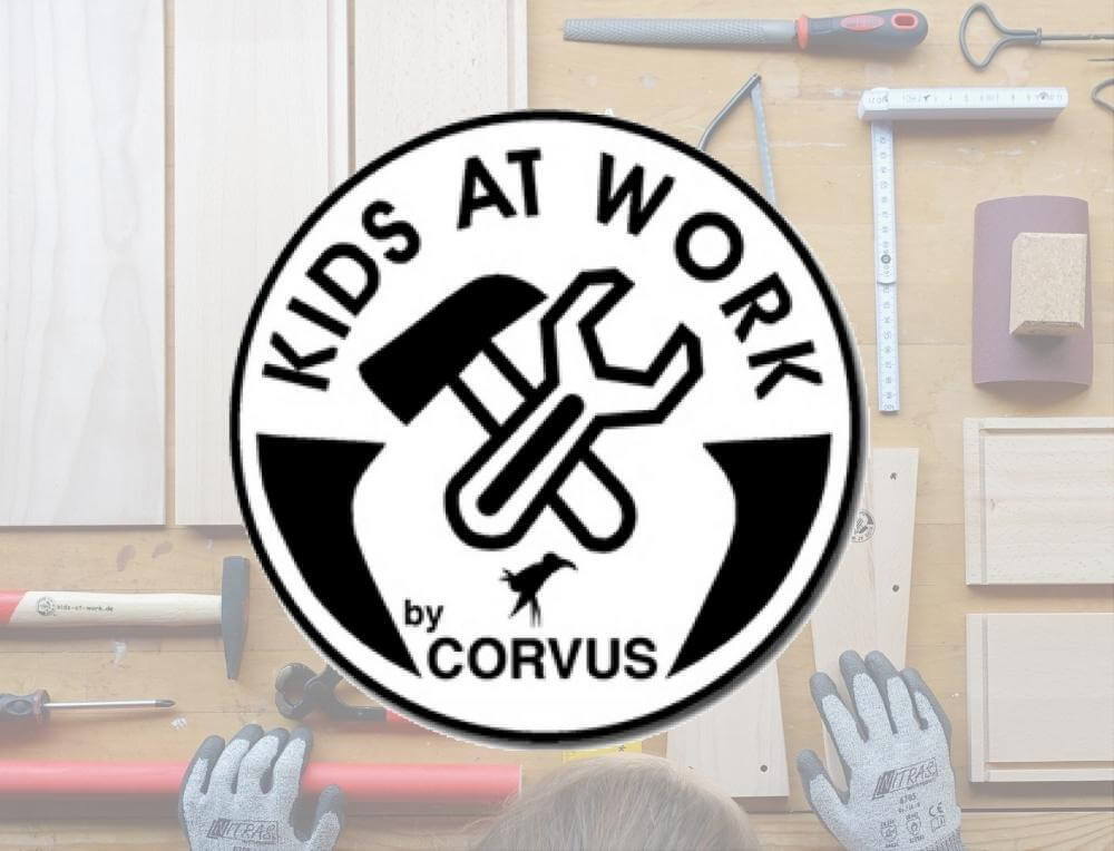 Kids at Work by Corvus - Mercurius Australia