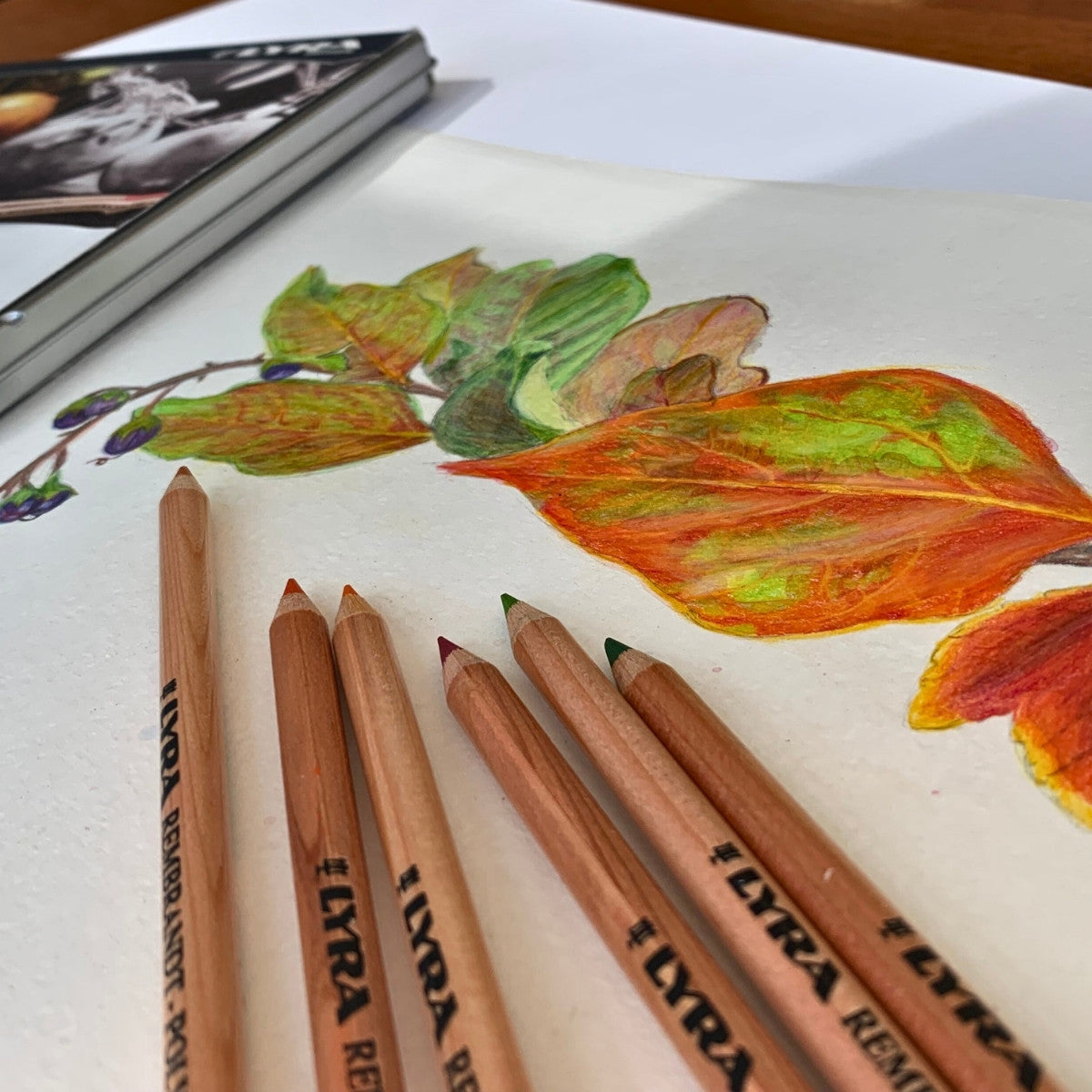 LYRA-Pencils-Art-Mercurius-Australia