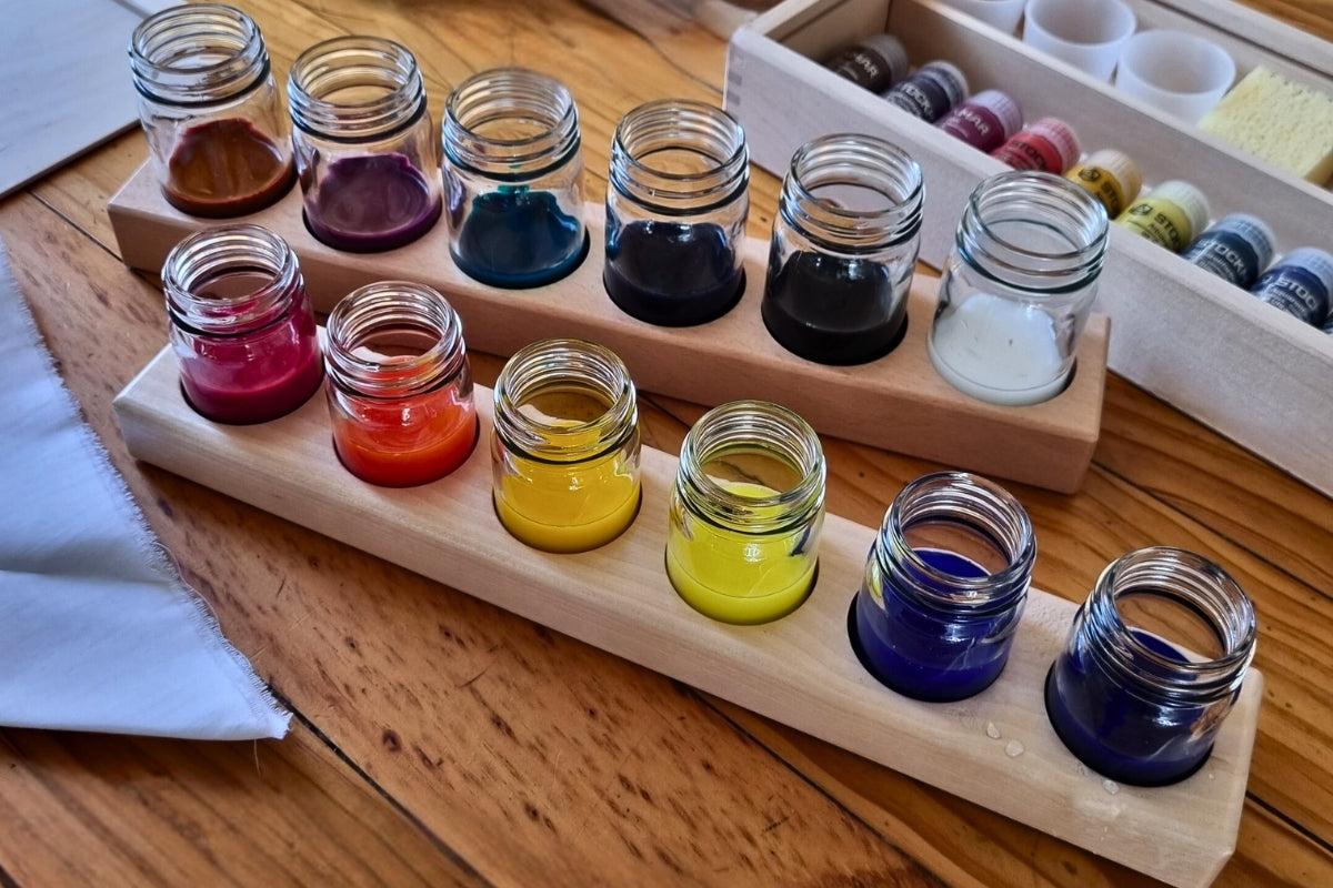 Painting Accessories from Mercurius Australia
