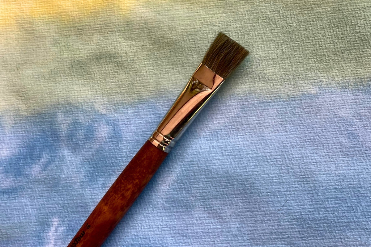 Paint Brushes from Mercurius Australia