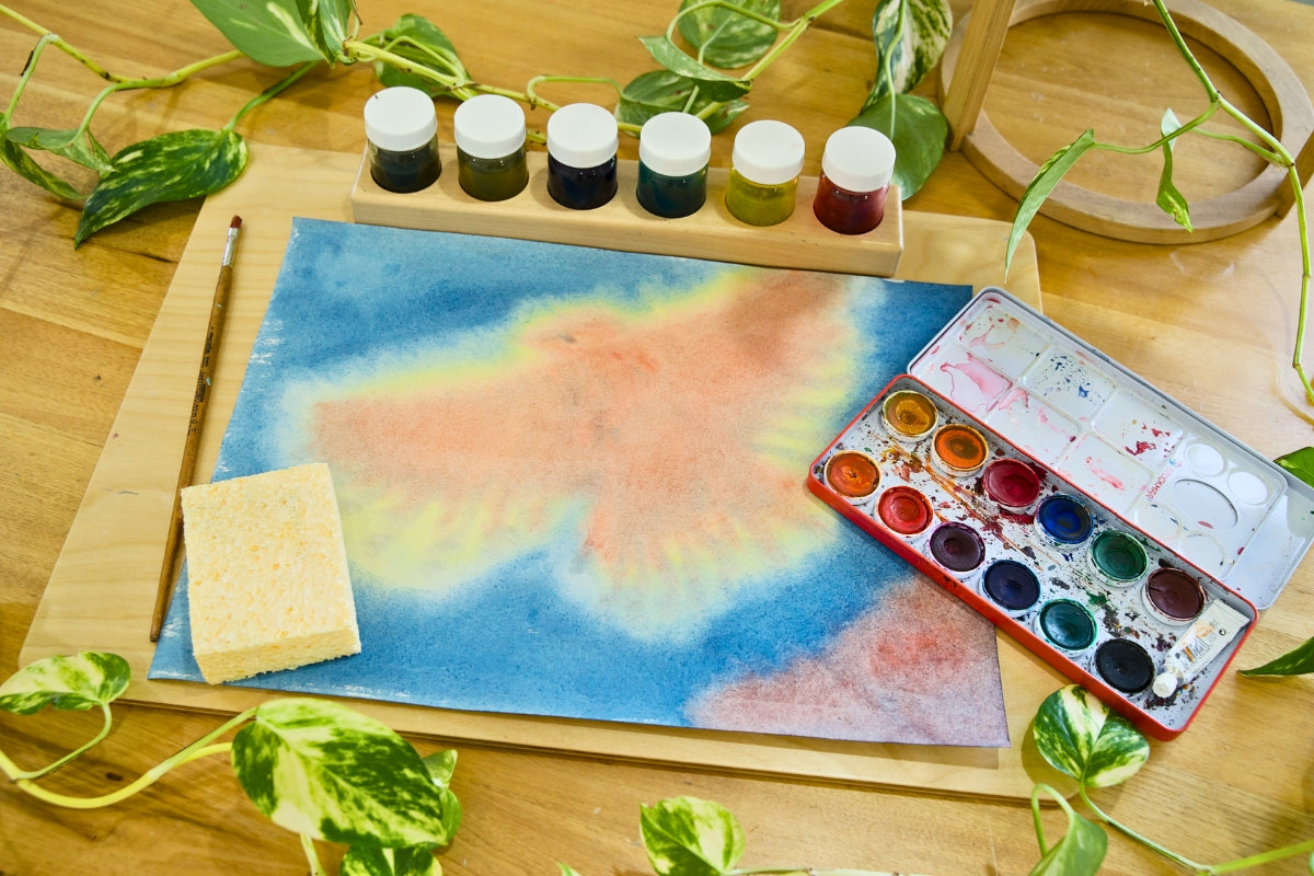STOCKMAR Aquarelle paints and watercolour sets for classroom use