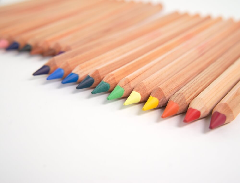 Pencils for Waldorf Art Education, Professionals and Homeschool Families from Mercurius Australia