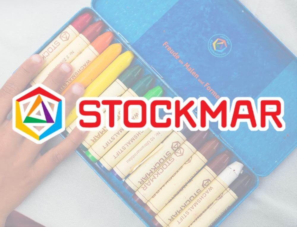 STOCKMAR Art Supplies - Mercurius Australia