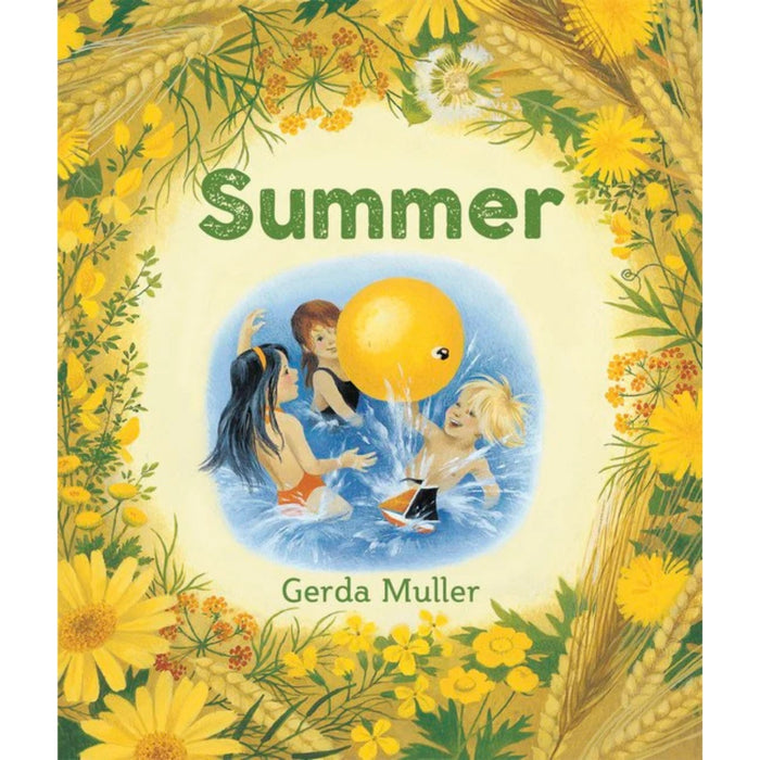 Summer 2nd edition -  By Gerda Muller - Book, Australia