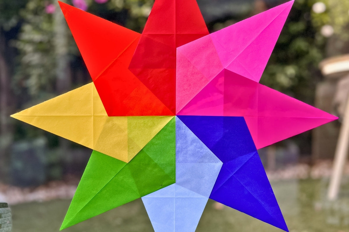 Transparent Paper Collection - Mercurius Australia, Online