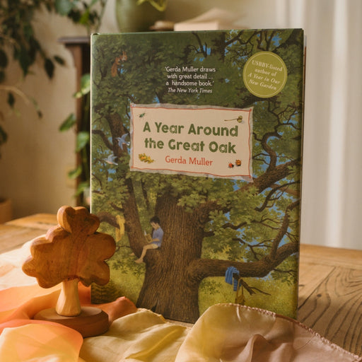 A Year Around the Great Oak 2/e - Book, Australia