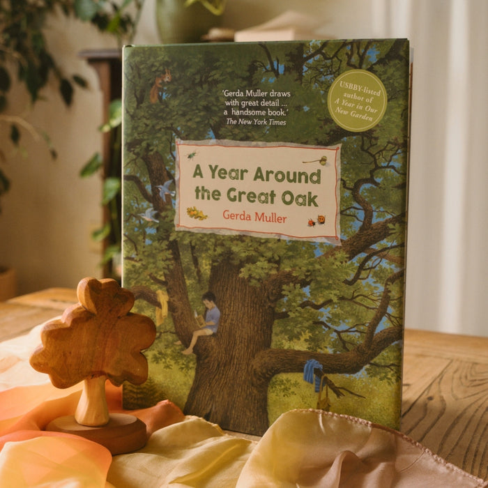 A Year Around the Great Oak 2/e - Book, Australia