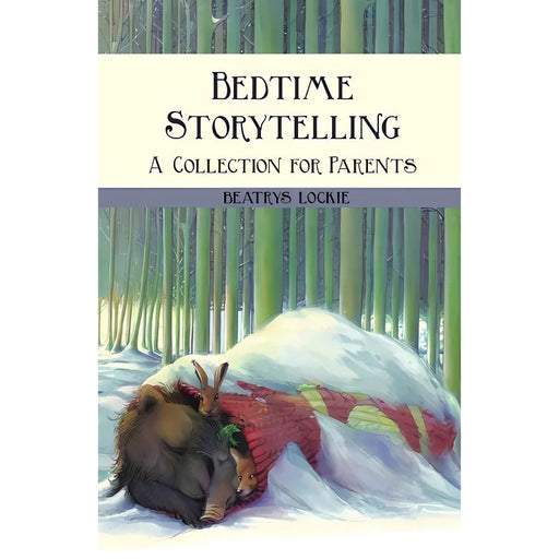 Bedtime Storytelling - Book, Australia