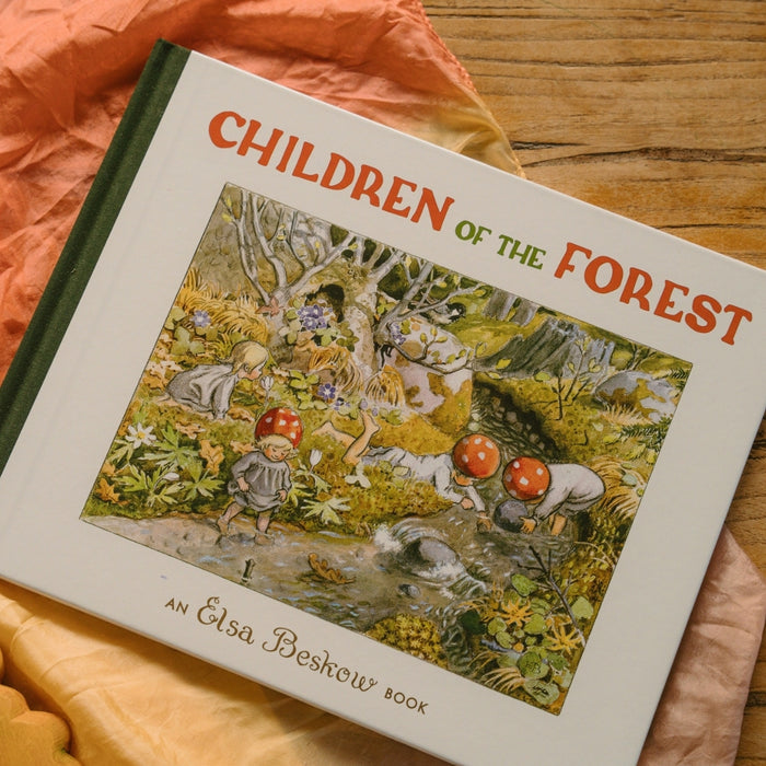 Children of the Forest - Book, Australia
