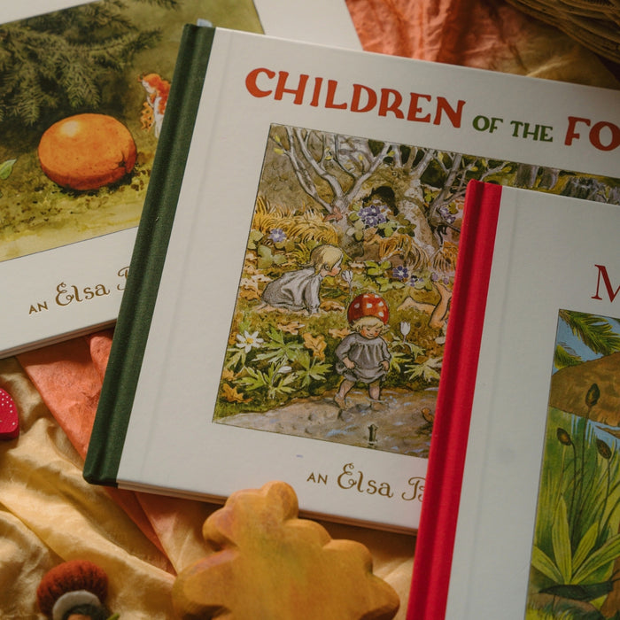 Children of the Forest - Book, Australia