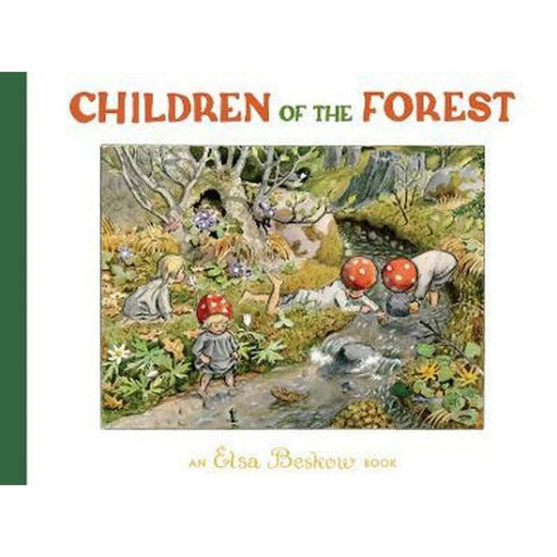Children of the Forest - Book, Australia