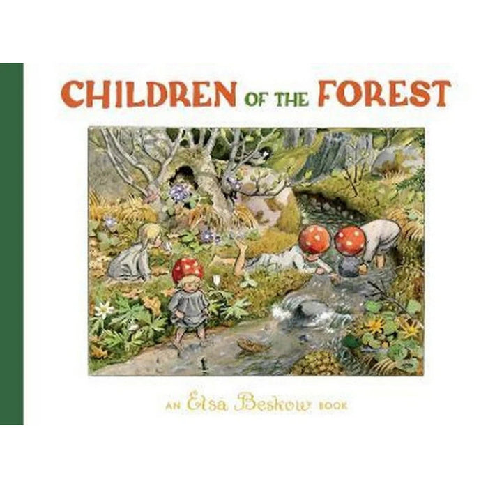 Children of the Forest - Book, Australia