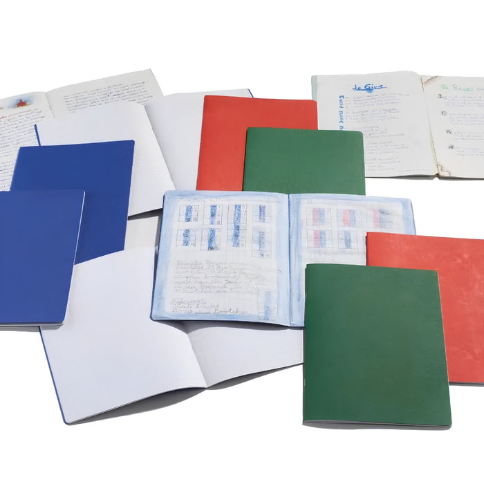 Mercurius Composition Book A4 21x30cm Portrait Graph/Grid 4x7mm pk of 10 - Australia