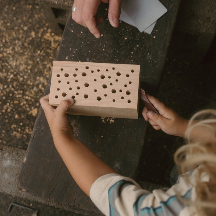 A600521 Kids at Work DIY Bee Hotel - Australia