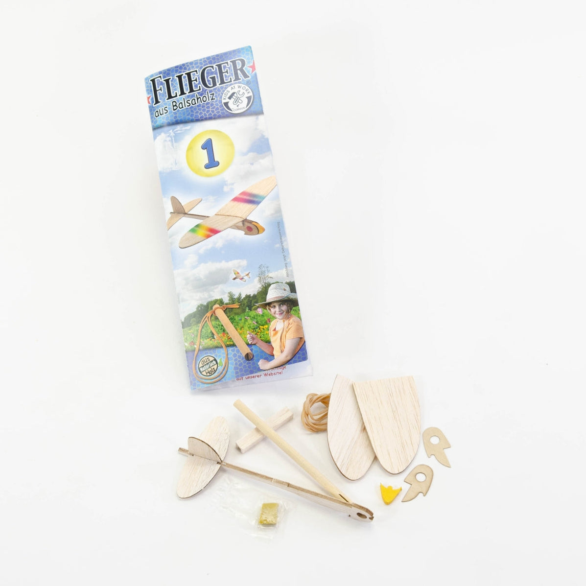 Balsa Wood Plane 1 Corvus Kids at work real tools for kids Australia ...