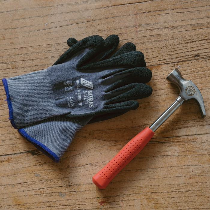 A600091 Kids at work Hammer Carpenters Small 4oz Mercurius Australia
