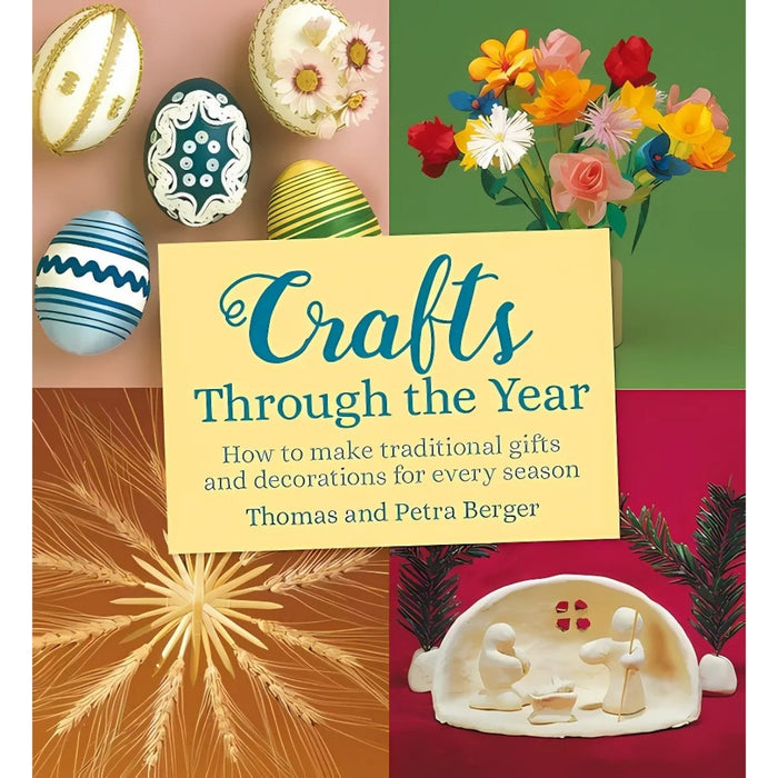 Crafts Through the Year 2/e - Book, Australia