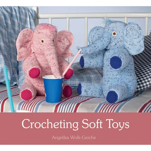 Crocheting Soft Toys - Book, Australia