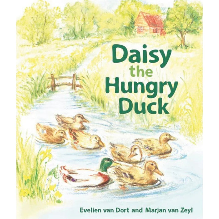 Daisy the Hungry Duck - Book, Australia