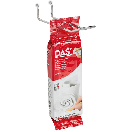 DAS Air Dry Modelling Clay - White 250g by FILA - Online, Australia
