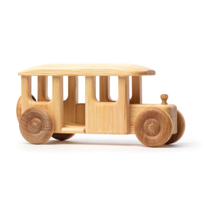 Telleby Debresk Big Bus, Australia