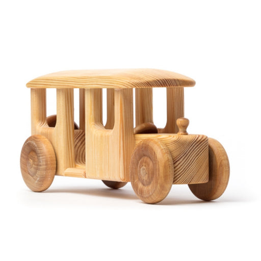 Telleby Debresk Big Bus, Australia