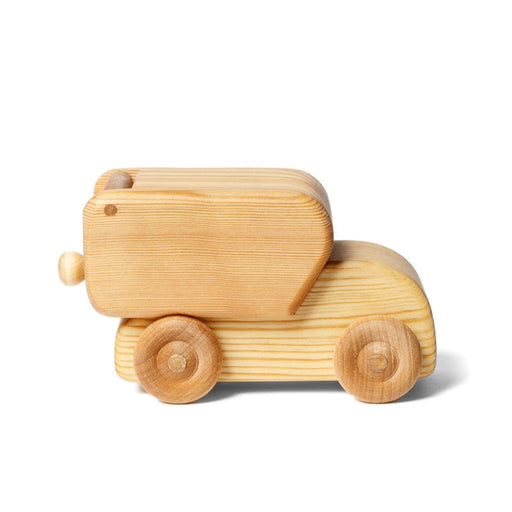 Telleby Debresk Small Delivery Van, Australia