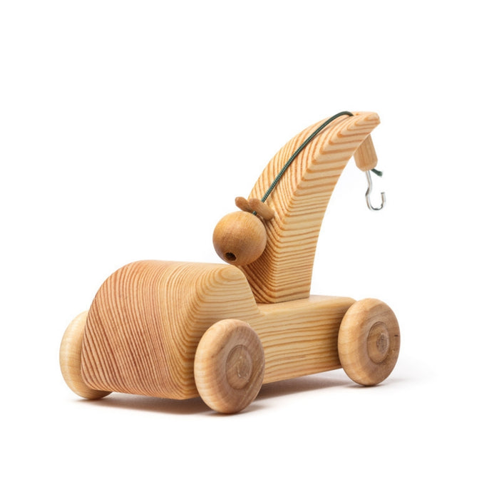 Telleby Debresk Small Tow Truck with Mini Car, Australia