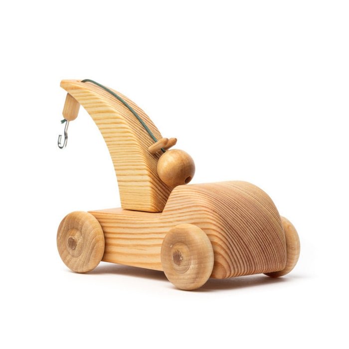 Telleby Debresk Small Tow Truck with Mini Car, Australia