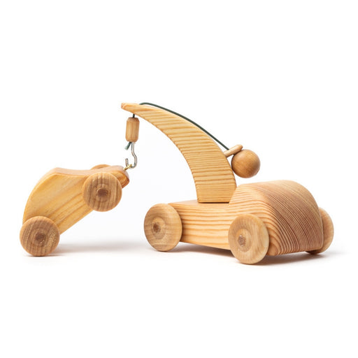 Telleby Debresk Small Tow Truck with Mini Car, Australia