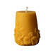 Dipam Beeswax Flowers Candles 6x8cm, Box of 6 - Online, Australia