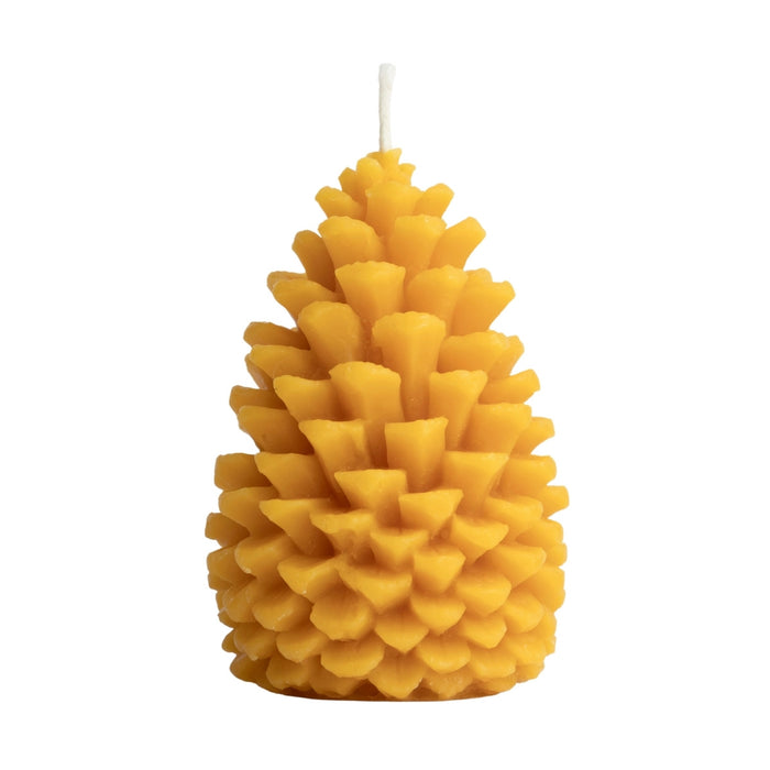 Dipam Beeswax Pinecone 5.6x10cm - Online, Australia