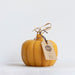 Dipam Beeswax Pumpkin Candle 8x7cm, Box of 3 - Online, Australia
