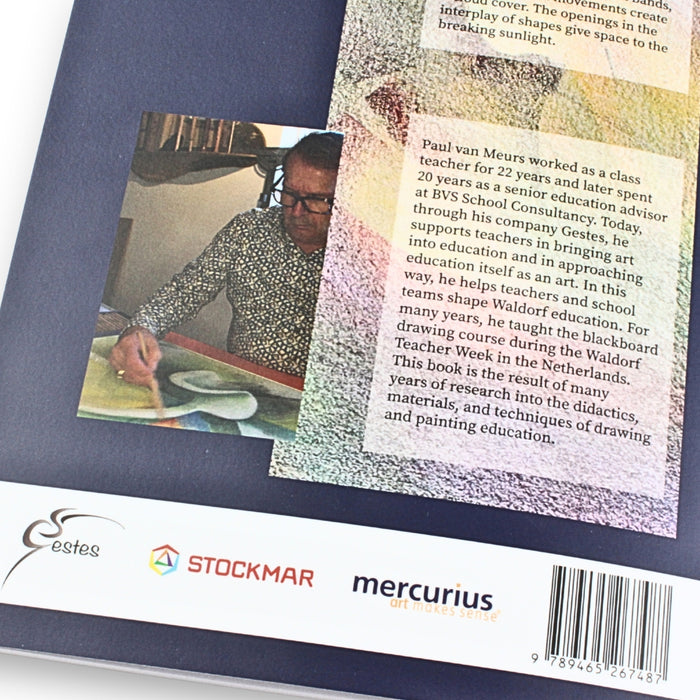 Drawing with Stockmar Blocks - by Paul van Meurs - Book, Mercurius Australia