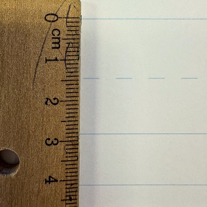 Early Literacy Lesson Book Spiral Portrait 28x35.5cm alt blank/lined pgs, pk of 10 - 3cm lines, dotted mid-line, Australia